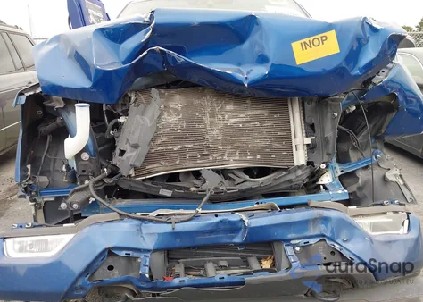 2022 Ford F-150 Xl z USA, uszkodzony, nr VIN 1FTEW1EP3NKD77904